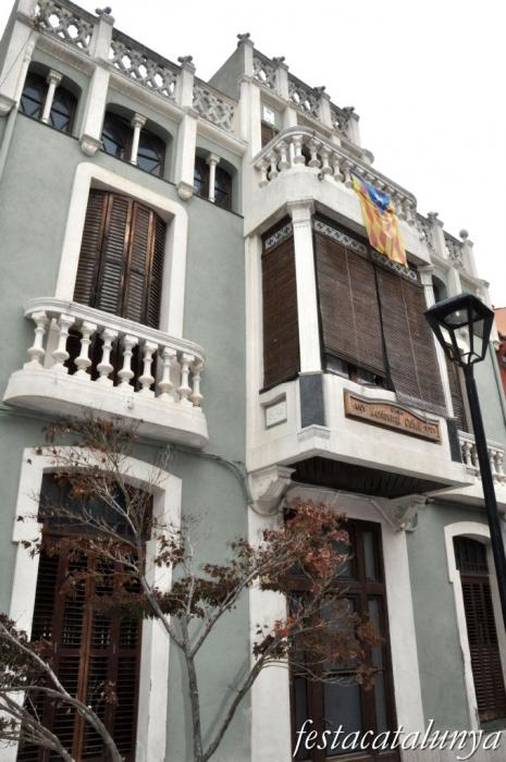 Llinars del Vallès - Carrer Major