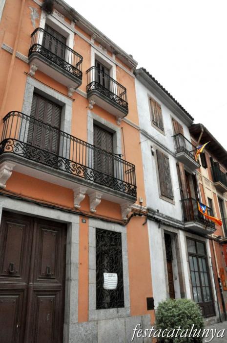 Llinars del Vallès - Carrer Major