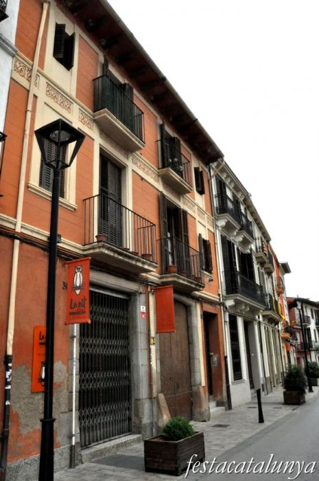 Llinars del Vallès - Carrer Major