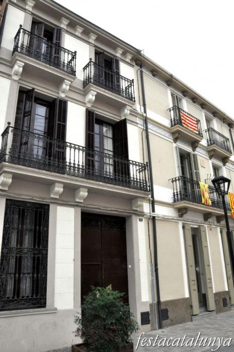 Llinars del Vallès - Carrer Major