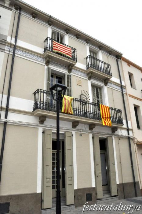 Llinars del Vallès - Carrer Major