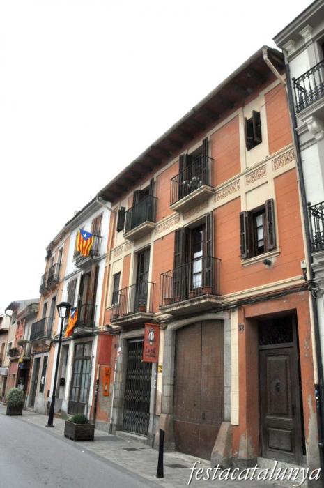 Llinars del Vallès - Carrer Major