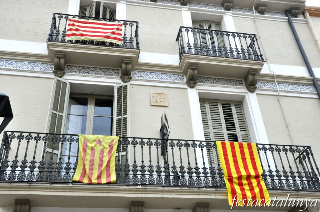 Llinars del Vallès - Carrer Major