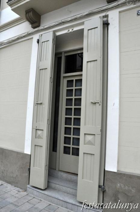 Llinars del Vallès - Carrer Major