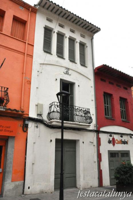 Llinars del Vallès - Carrer Major