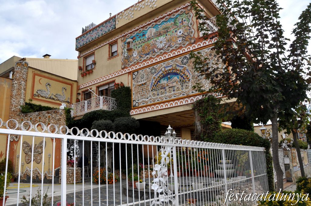 Llinars del Vallès - Casa Pratginestós