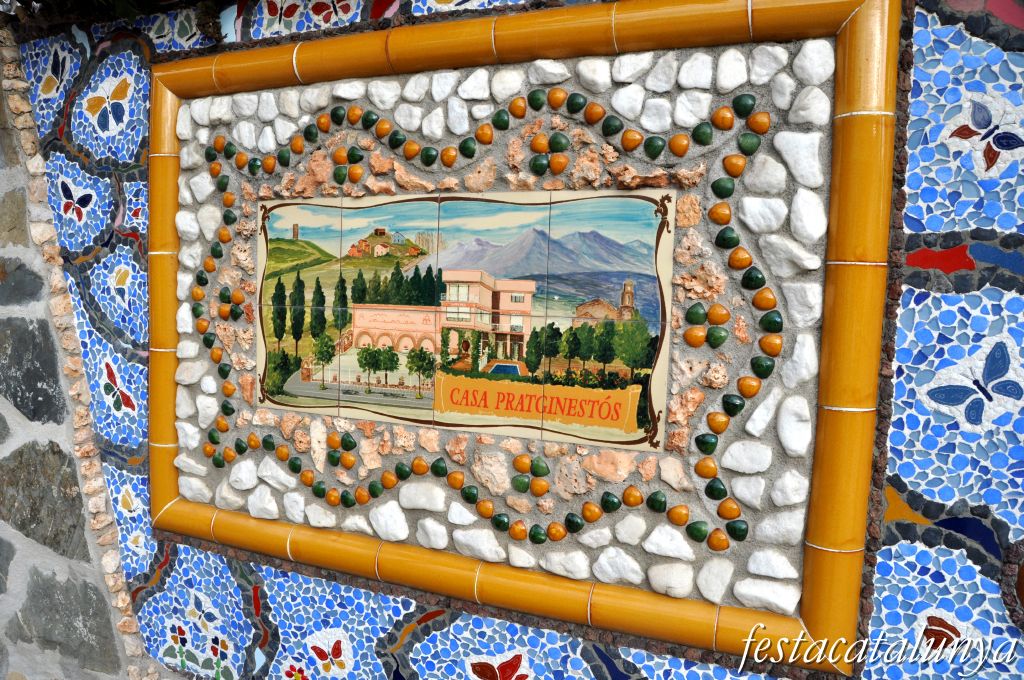 Llinars del Vallès - Casa Pratginestós