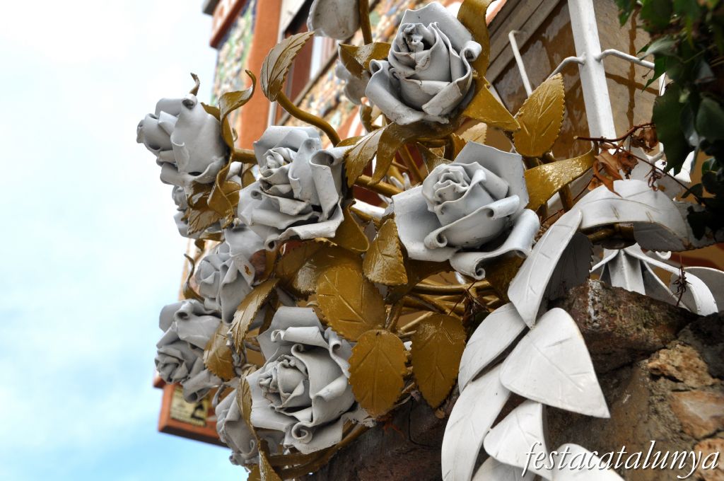 Llinars del Vallès - Casa Pratginestós