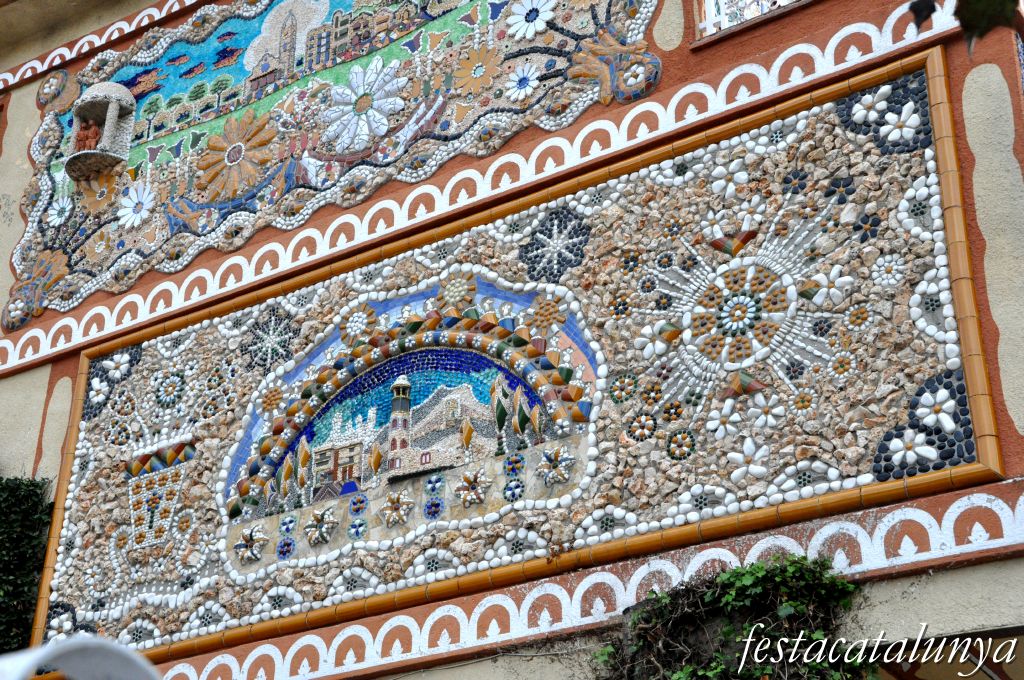 Llinars del Vallès - Casa Pratginestós