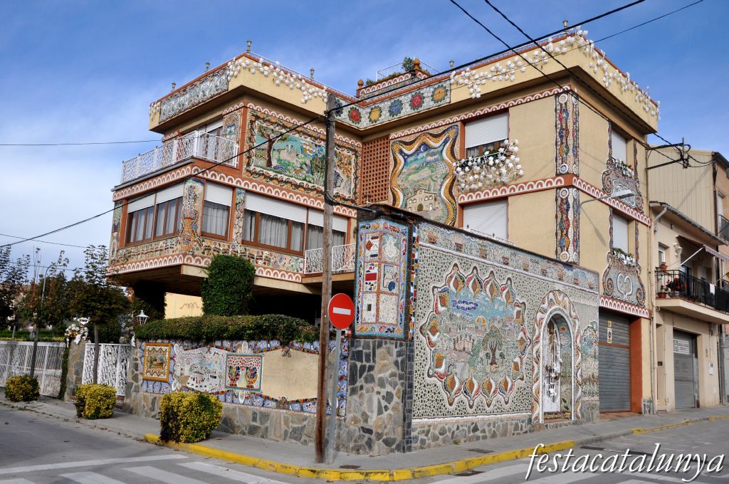 Llinars del Vallès - Casa Pratginestós