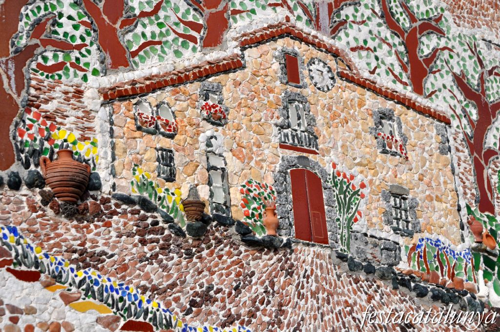 Llinars del Vallès - Casa Pratginestós