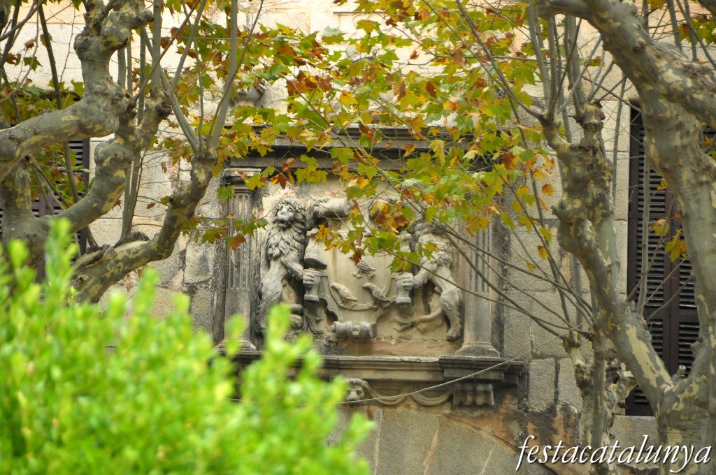Castellnou de Llinars del Vallès