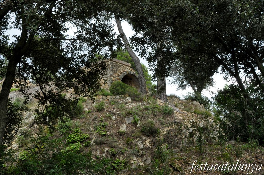 Llinars del Vallès - Castellvell