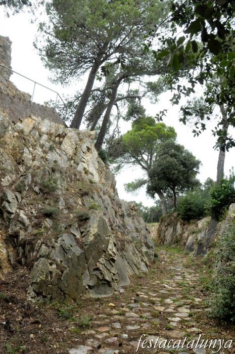 Llinars del Vallès - Castellvell