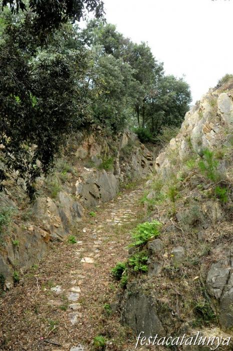 Llinars del Vallès - Castellvell