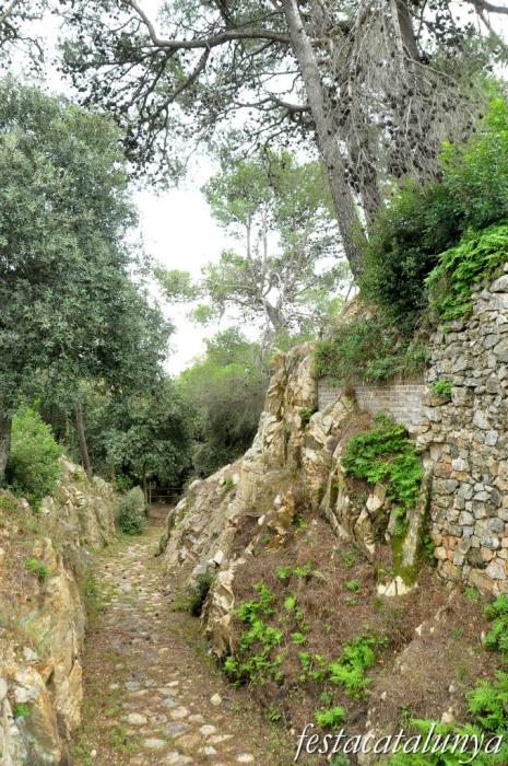 Llinars del Vallès - Castellvell