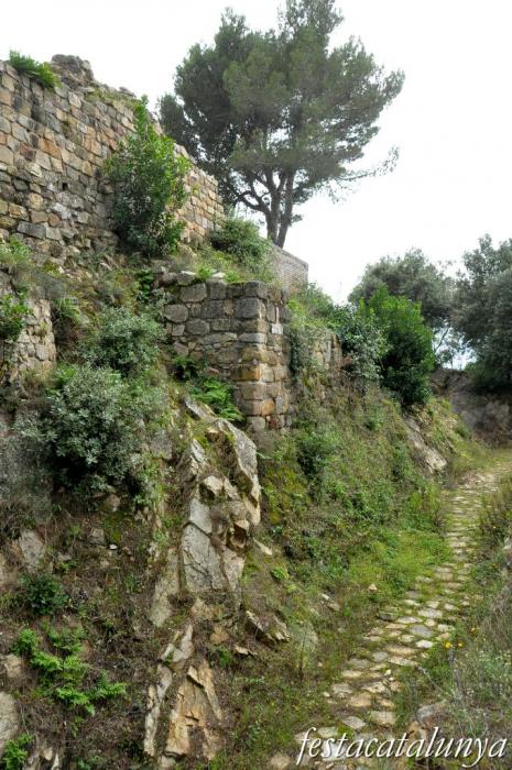 Llinars del Vallès - Castellvell