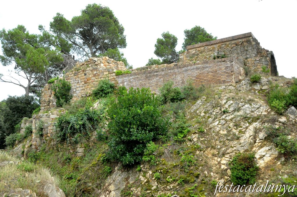 Llinars del Vallès - Castellvell