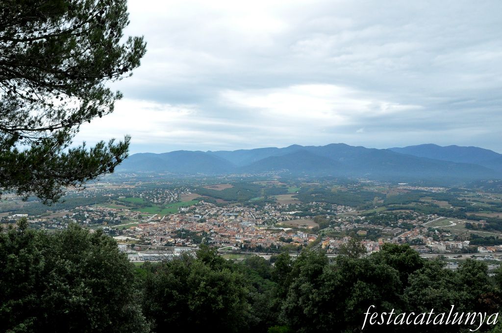 Llinars del Vallès - Castellvell