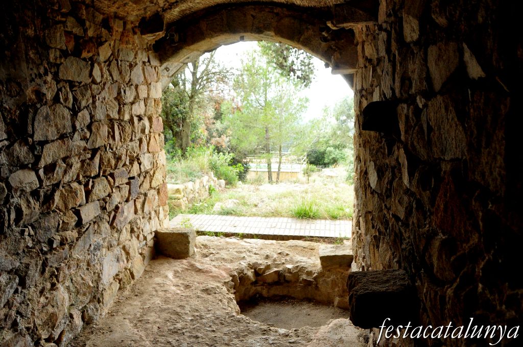 Castellvell de Llinars del Vallès