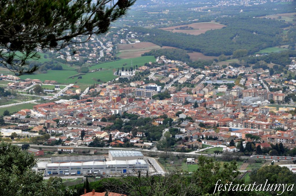 Llinars del Vallès - Castellvell