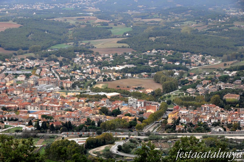 Llinars del Vallès - Castellvell