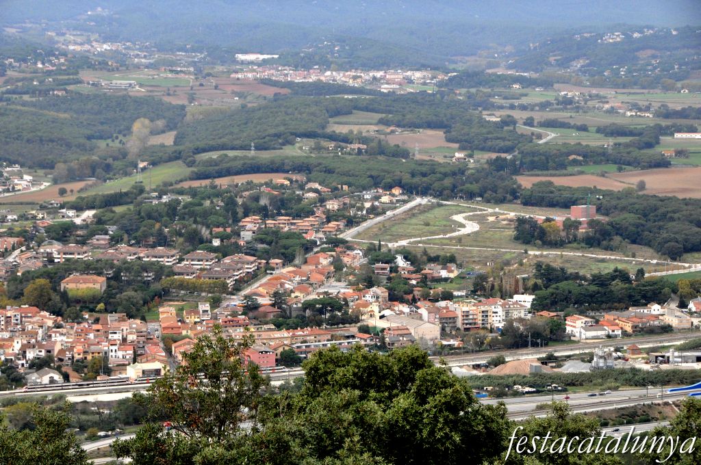 Llinars del Vallès - Castellvell
