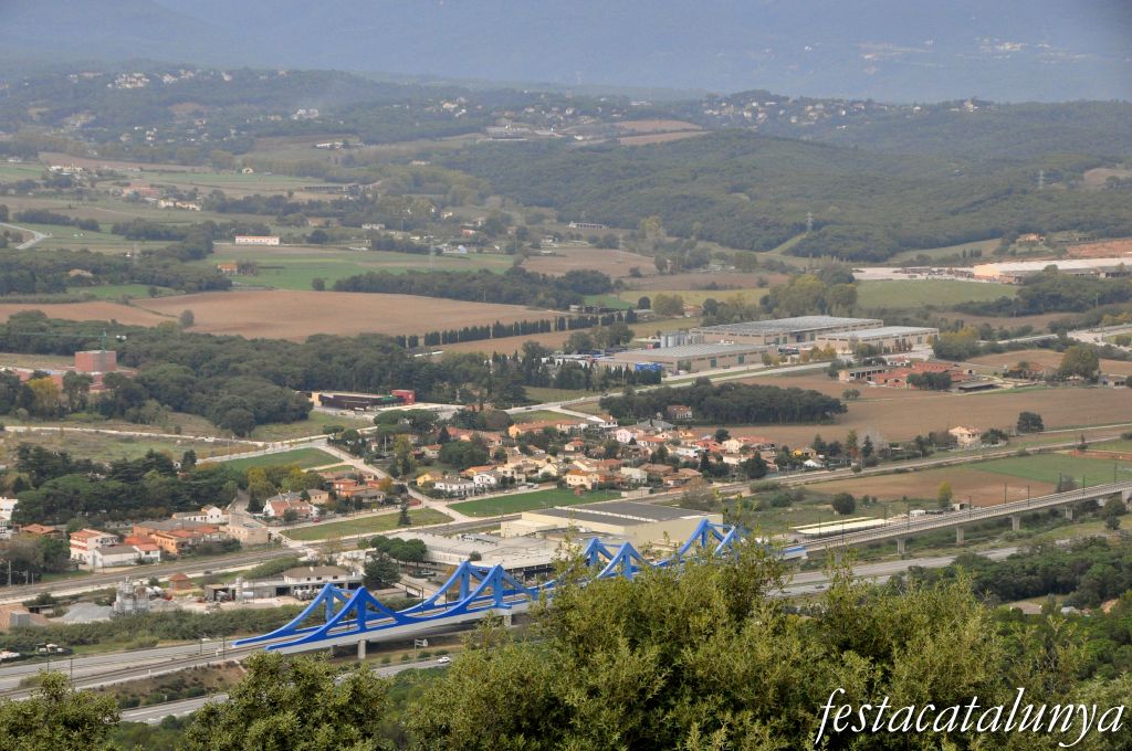 Llinars del Vallès - Castellvell