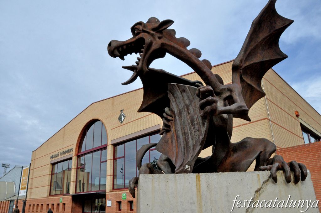 Llinars del Vallès - El Drac de Llinars