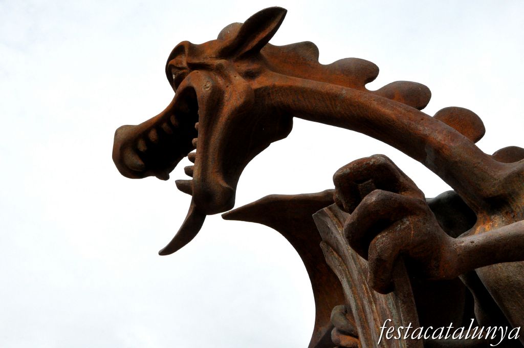 Llinars del Vallès - El Drac de Llinars