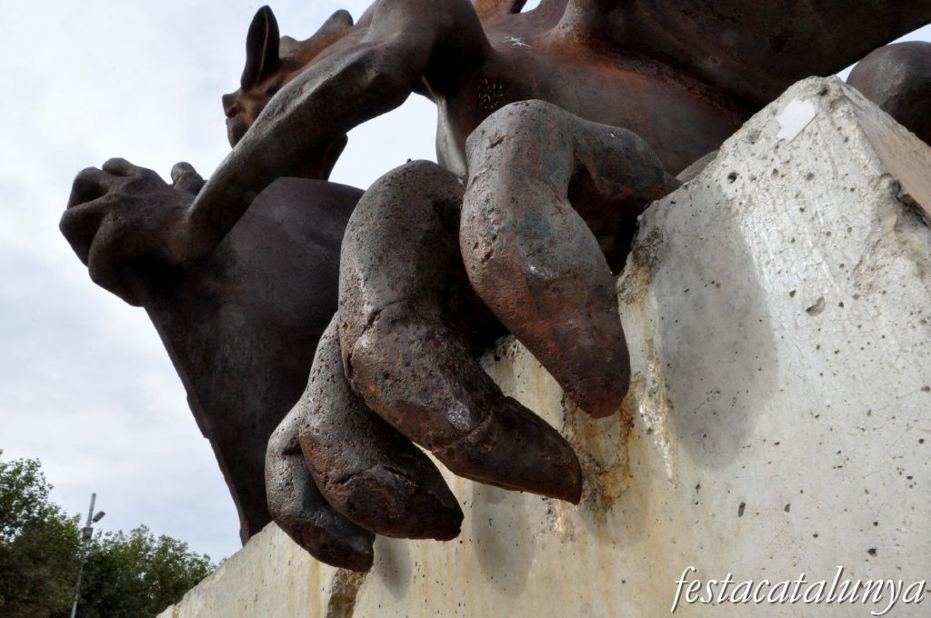 Llinars del Vallès - El Drac de Llinars