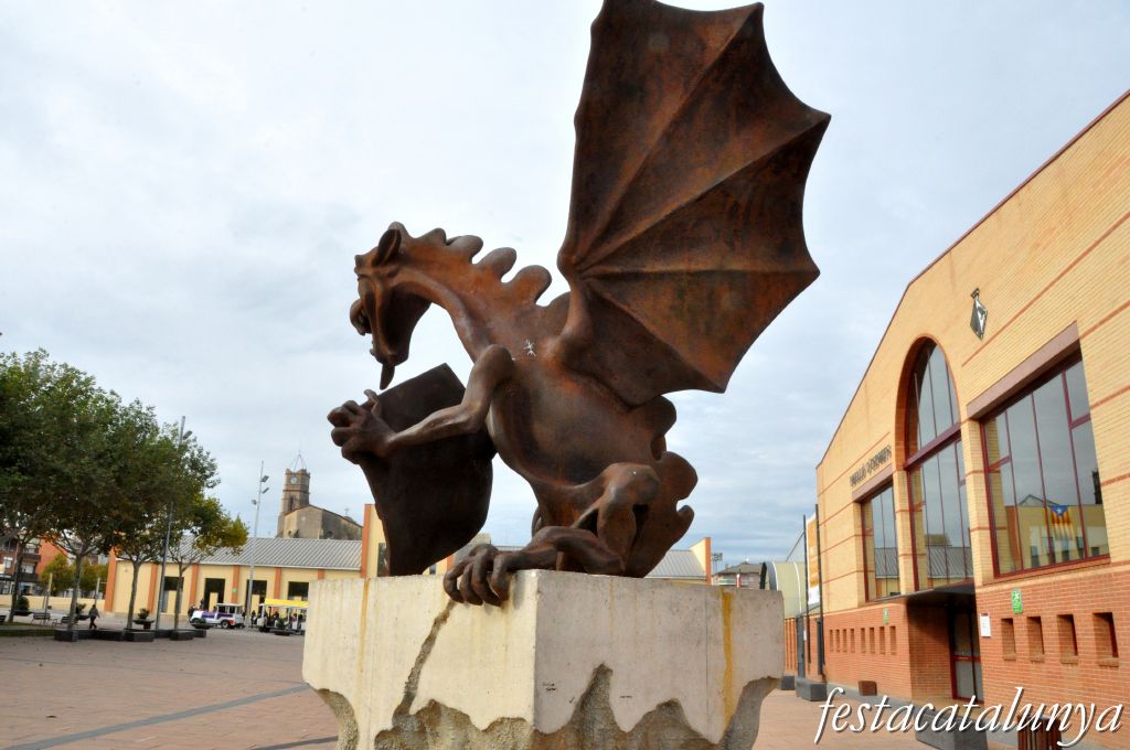 El Drac de Llinars del Vallès
