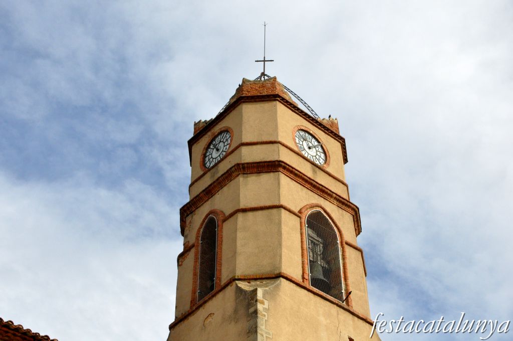Llinars del Vallès - Església parroquial de Santa Maria