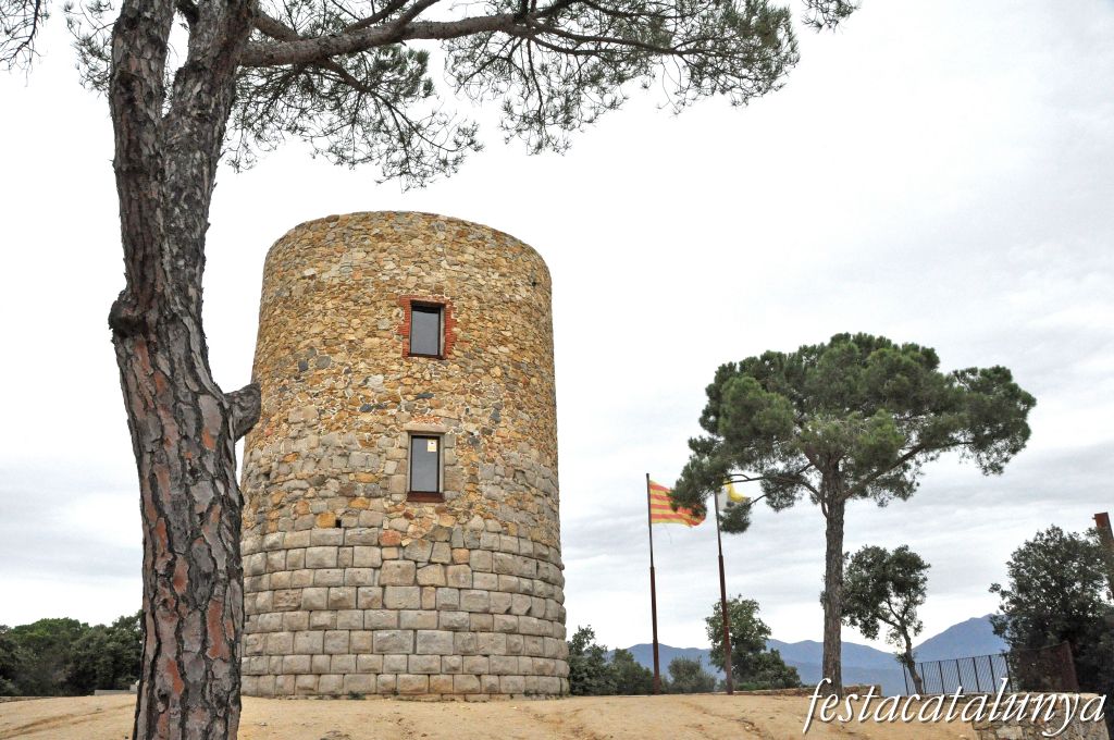 Llinars del Vallès - La Torrassa