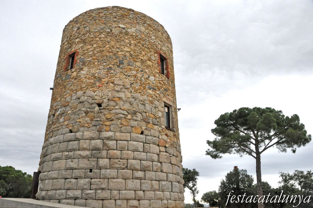 Llinars del Vallès - La Torrassa