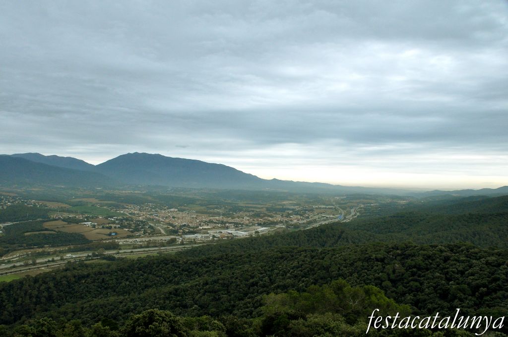 Llinars del Vallès - La Torrassa