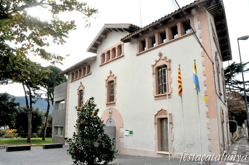 Llinars del Vallès - Mas Bagà