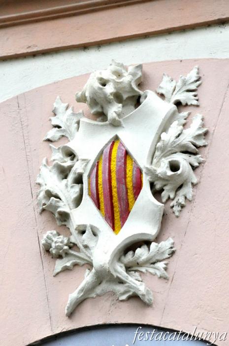 Mas Bagà de Llinars del Vallès