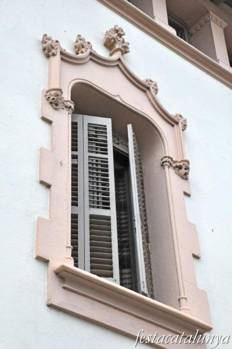 Llinars del Vallès - Mas Bagà