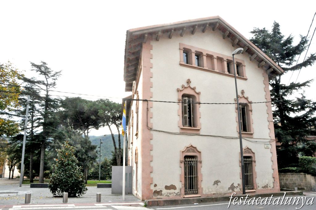 Llinars del Vallès - Mas Bagà