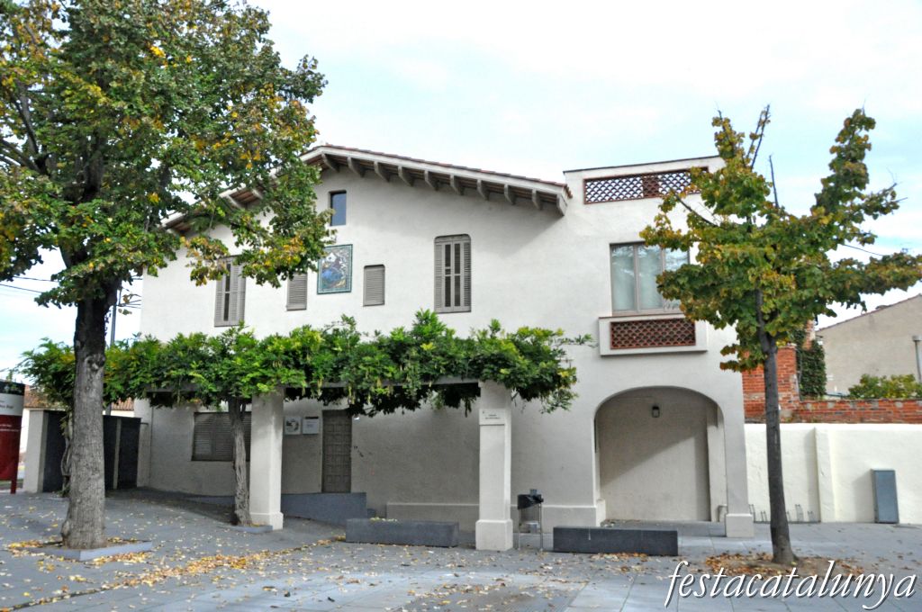 Llinars del Vallès - Mas Bagà (Masoveria)