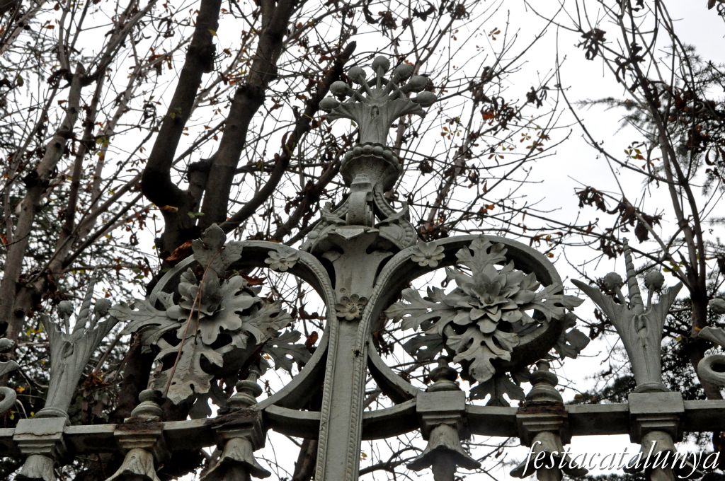 Llinars del Vallès - Torres d’estiueig (Torre Carolina)