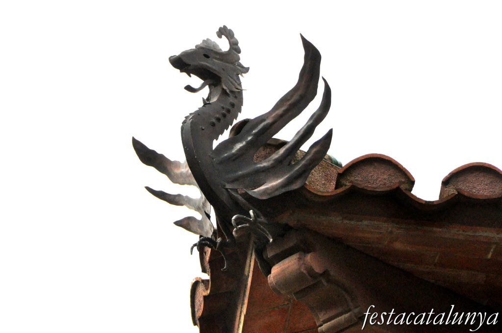 Torres d'estiueig de Llinars del Vallès