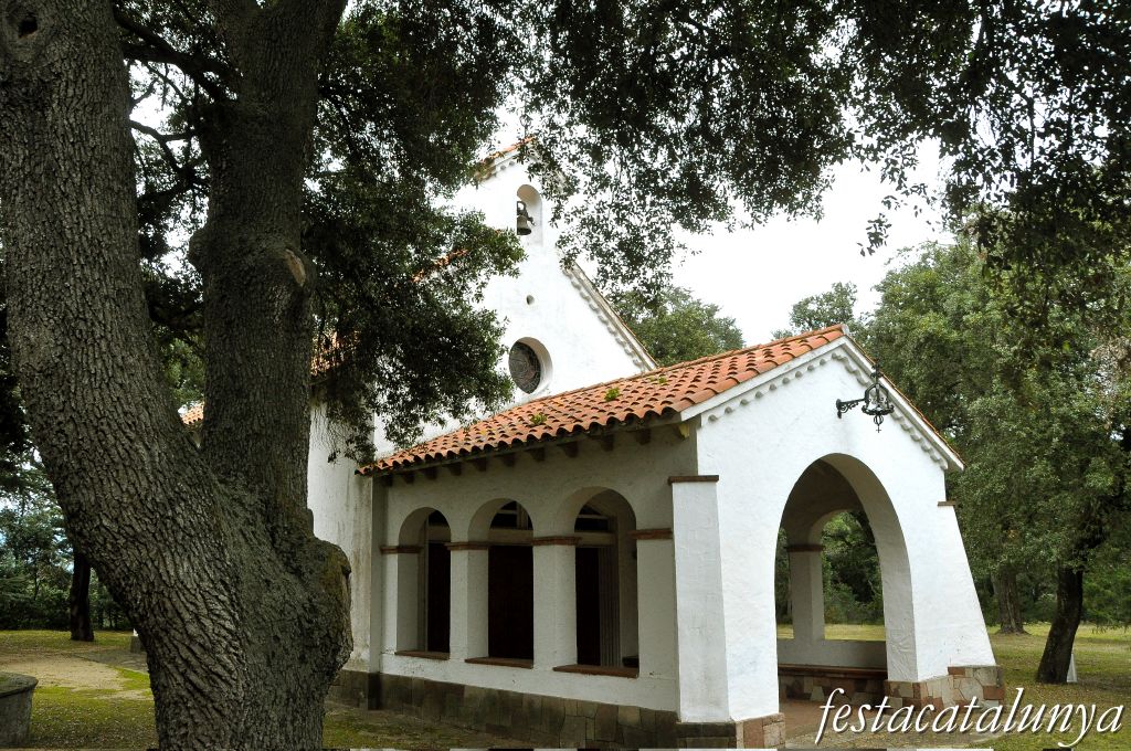 Sant Cristòfol de Llinars del Vallès