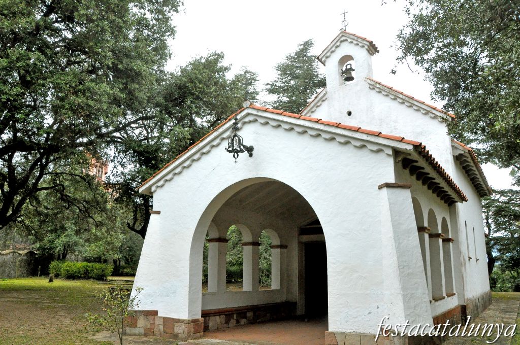 Llinars del Vallès - Sant Cristòfol