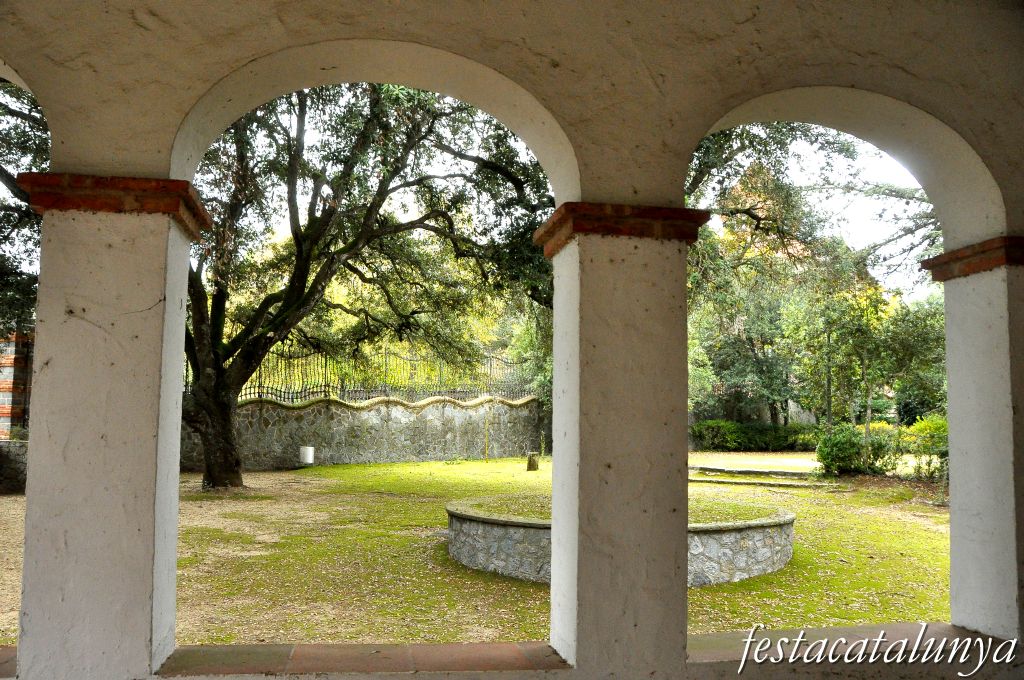 Llinars del Vallès - Sant Cristòfol