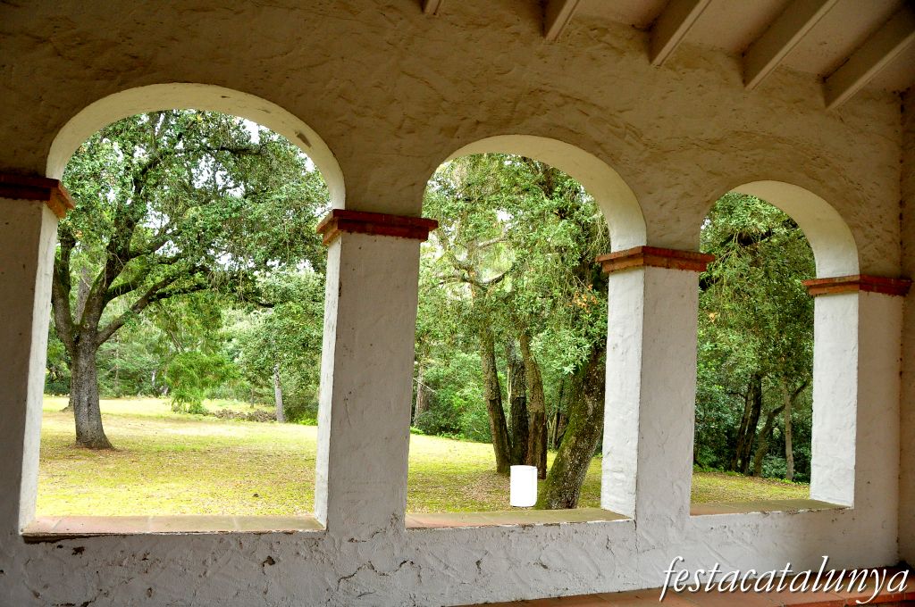 Llinars del Vallès - Sant Cristòfol