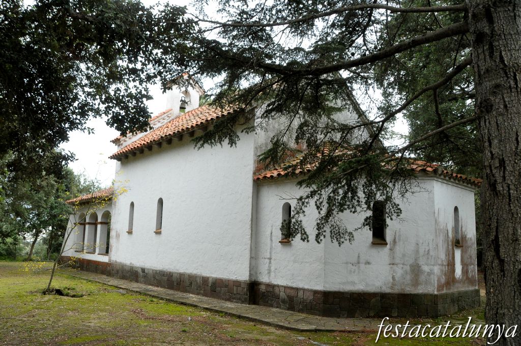 Llinars del Vallès - Sant Cristòfol