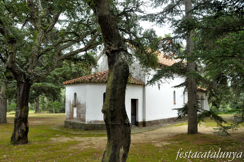 Llinars del Vallès - Sant Cristòfol