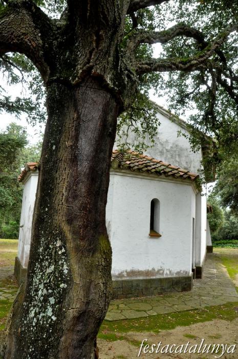 Llinars del Vallès - Sant Cristòfol